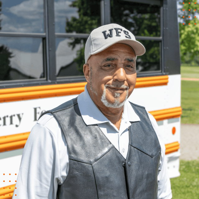 Larry Washington · TWP #23