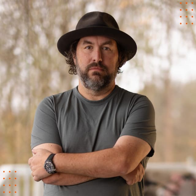 Wright Thompson · TWP #25