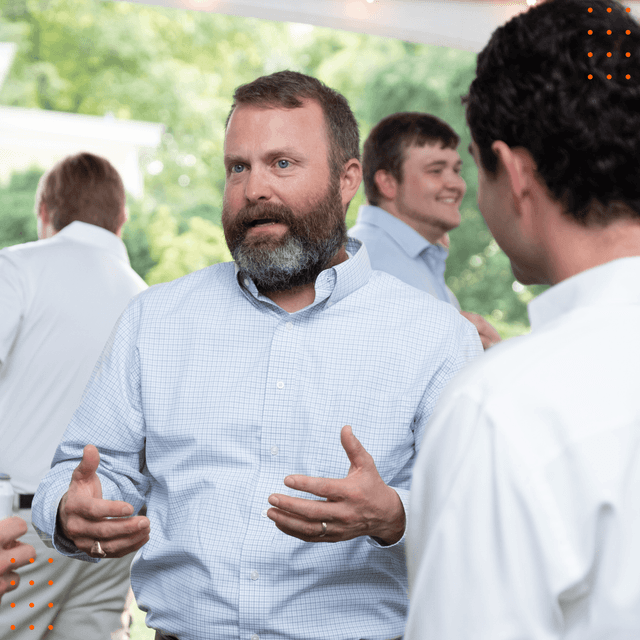 Colin Gay ’93 · TWP #37