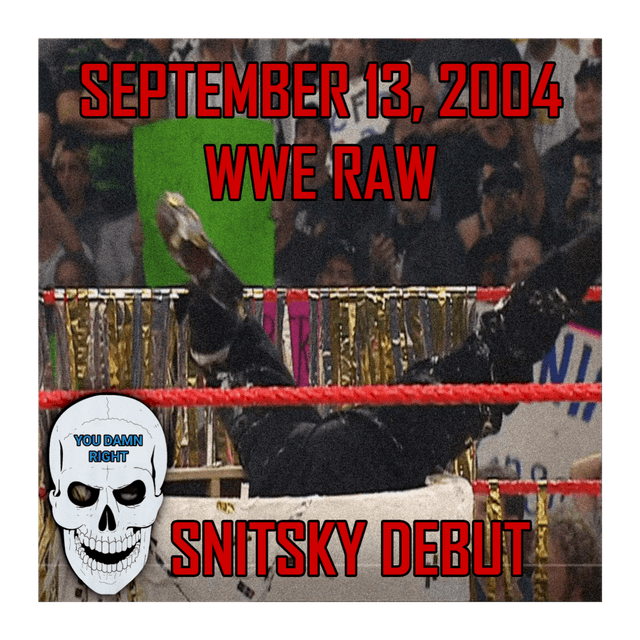 September 13, 2004 WWE Raw