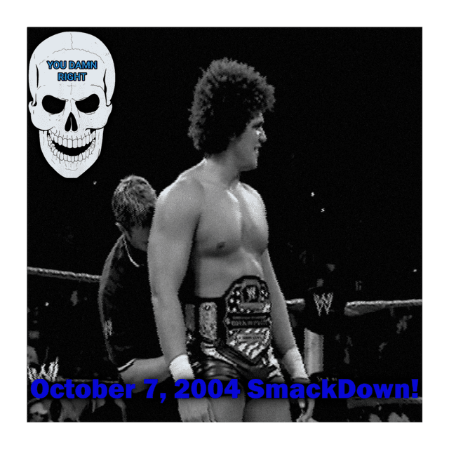 October 7, 2004 WWE SmackDown!