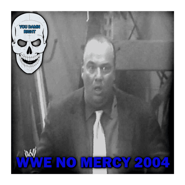 WWE No Mercy 2004