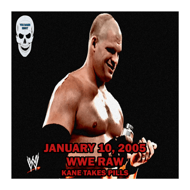 January 10, 2005 WWE Raw
