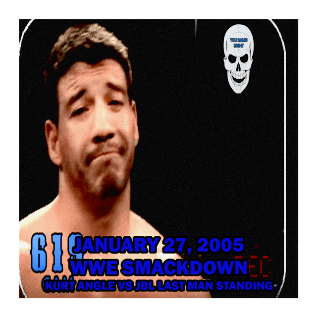 January 27, 2005 WWE SmackDown!