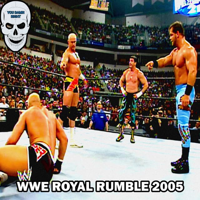 WWE Royal Rumble 2005