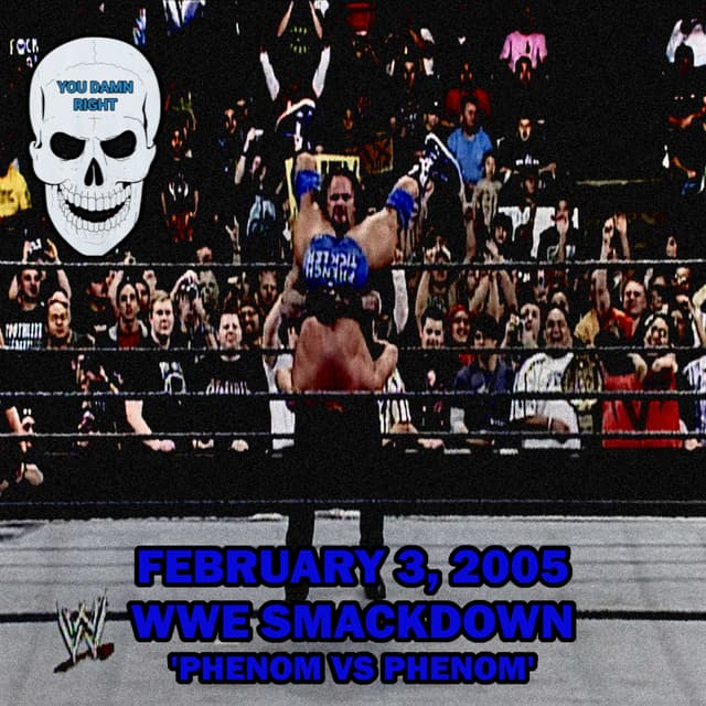 February 3, 2005 WWE SmackDown!