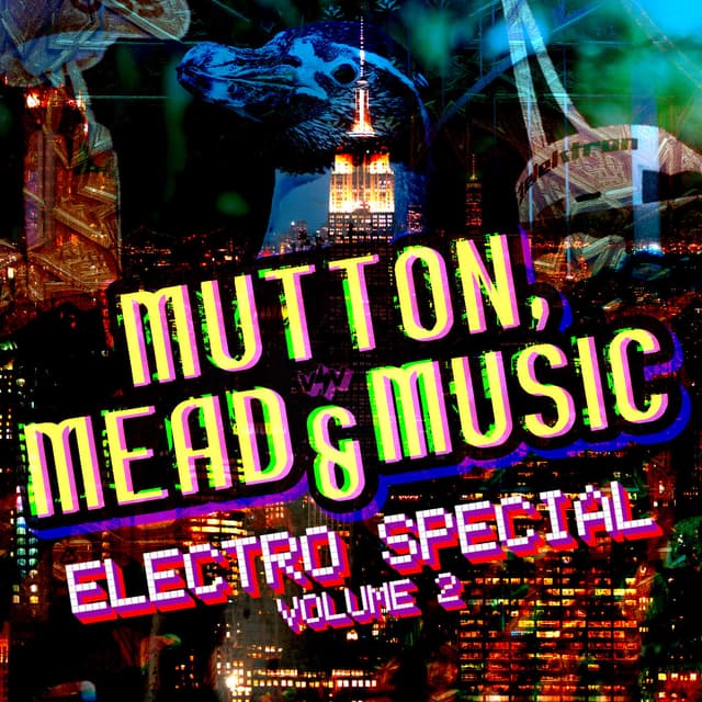 95th Edition - Electro Special vol.2
