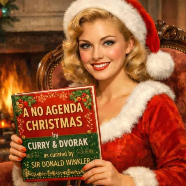 1828 - "No Agenda Christmas 2025"