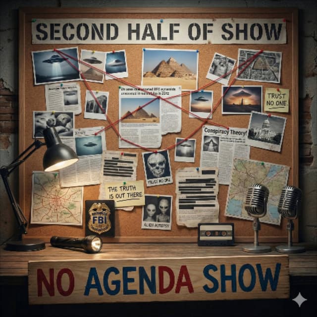 1844 - "Second Half of Show"