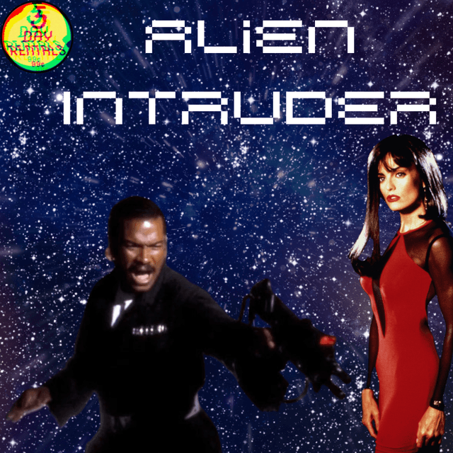 Alien Intruder (1993) w/ Joe from Guys Gotta Gotti