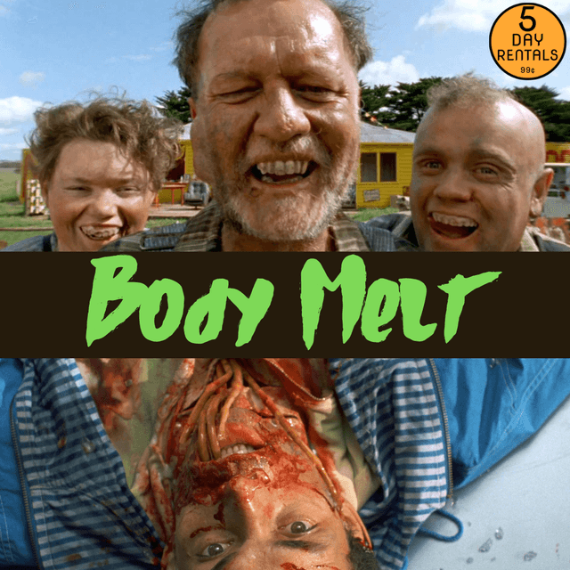 Body Melt (1993)