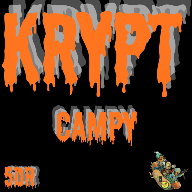 KRON'S KRYPT - CAMPY