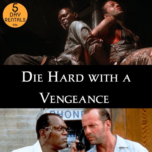 Die Hard with a Vengeance (1995)