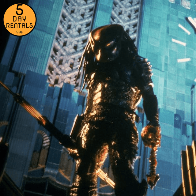 Predator 2 (1990)