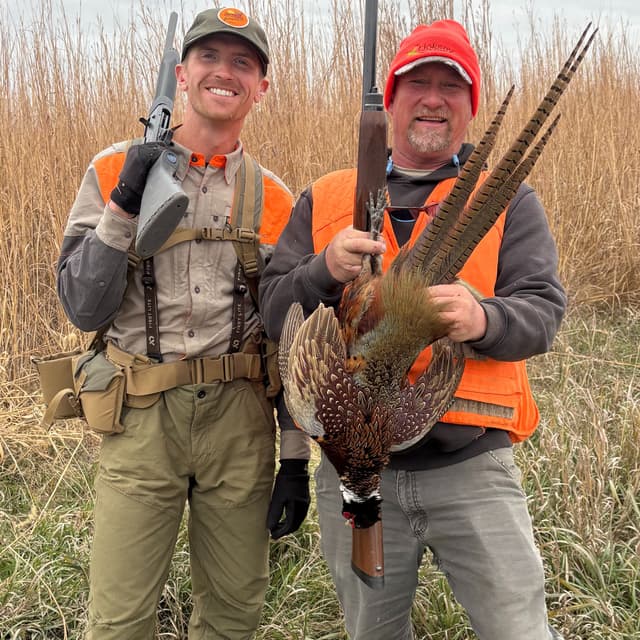 Ep. 308 Hunting Pheasants with Steve Hanson and Ryan Lynton