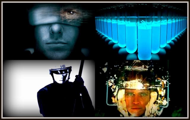 LF126 Aaron Franz - History of a Time to Come: Transhumanism and Popular Culture - Part Two