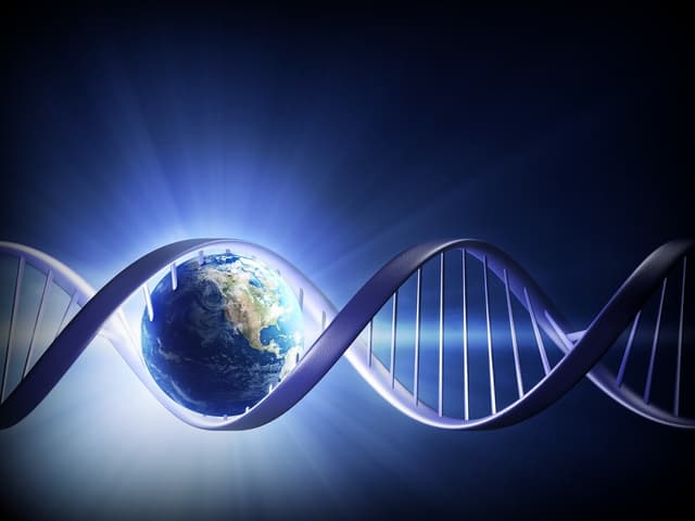LF141 Christopher Knight - God's Blueprint: Scientific Evidence that Earth was Created for Humans