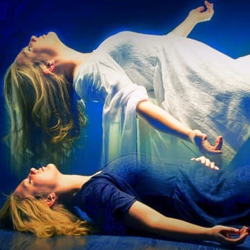 LF131 Graham Nicholls – Navigating the Out Of Body Experience: Part One