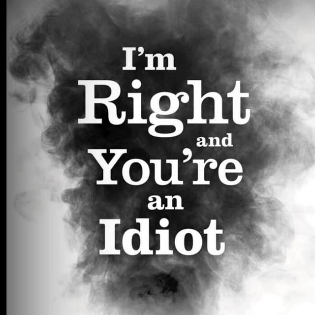 LF204 James Hoggan – I’m Right and You’re an Idiot
