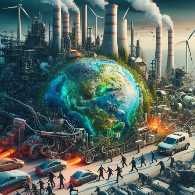 LF442 Keith Preston - The System Has Failed: Culture Wars, Crisis and Collapse