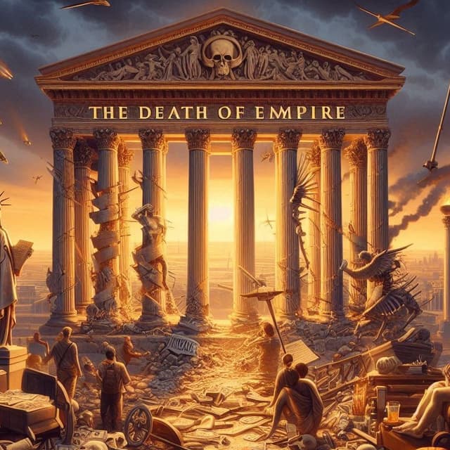 LF439 Keith Preston - Anarchism and the Death of Empire