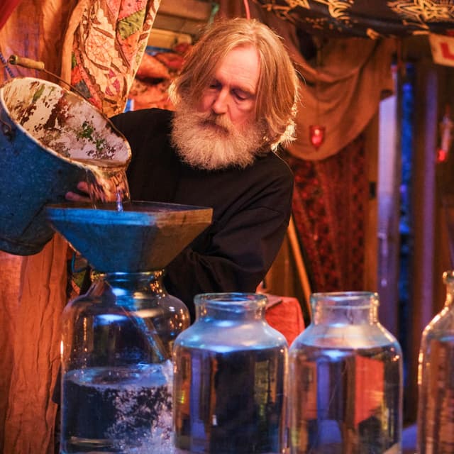 LF452 Paul Sutton – Can Only Fantasy Be Realistic Today?