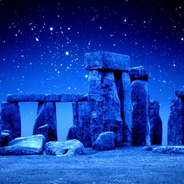 LF87 Paul D. Burley - Stonehenge: As Above, So Below