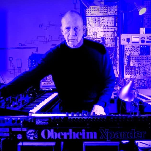 LF189 Peter Baumann – Tangerine Dream and Machines of Desire