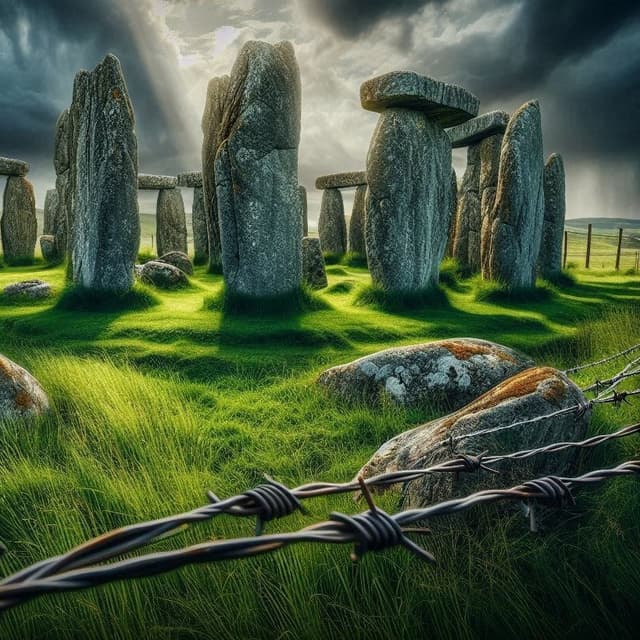 LF446 Thomas Sheridan & Maria Wheatley – The Dark Agenda Denying Access To Ancient Sites