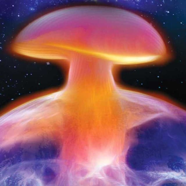 LF134 Simon G. Powell – Magic Mushroom Explorer