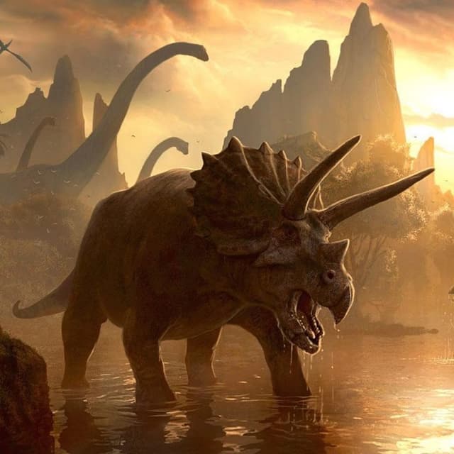 LF122 Stephen Hurrell - Dinosaurs and the Expanding Earth