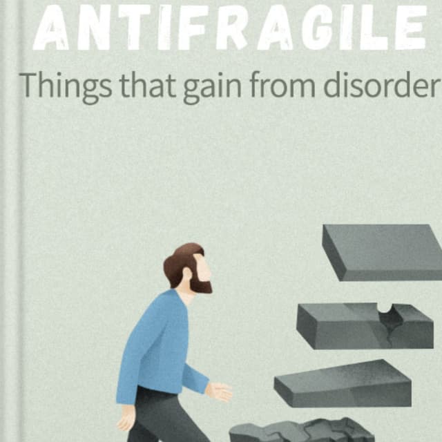 Antifragile: Embracing Chaos for Strength and Growth Insights