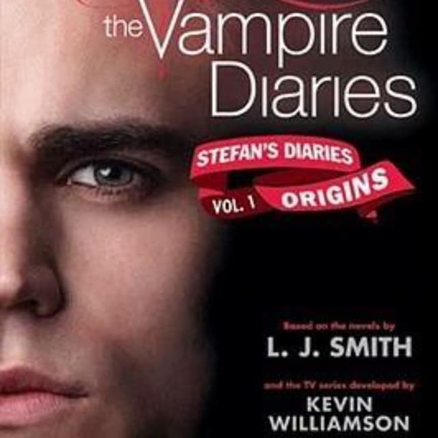 The Vampire Diaries: A Dark Journey of Love and Betrayal