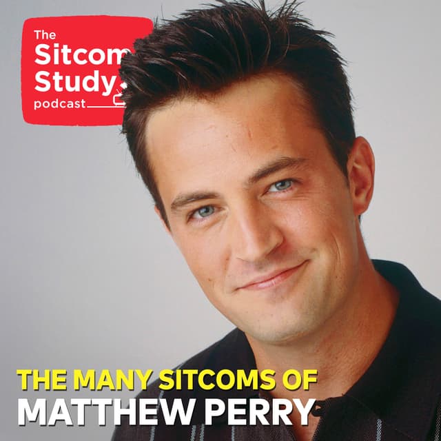 The Many Sitcoms of Matthew Perry
