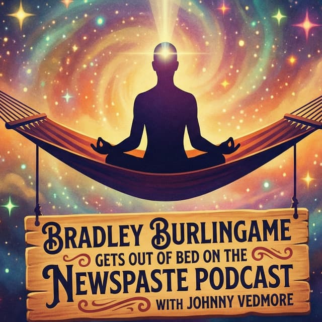 Bradley Burlingame Gets Out of Bed