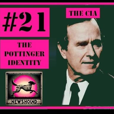 NEWSHOUND #21: The Pottinger Identity - The Road to the Takedown of Jeffrey Epstein