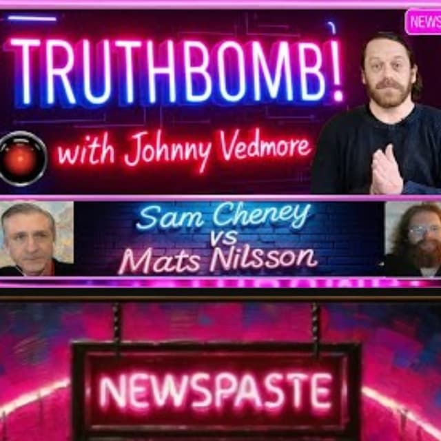 TRUTHBOMB! #12 Sam Chaney vs Mats Nilsson