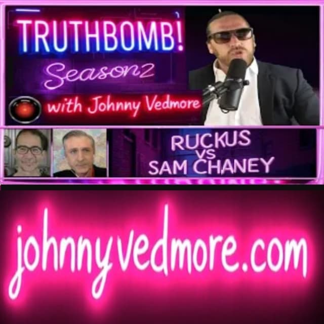 TRUTHBOMB! #14: Ruckus vs Sam Chaney