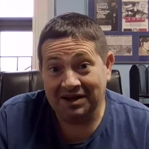 Tommy Dorfman - The Strategic Litigation of Live Nation