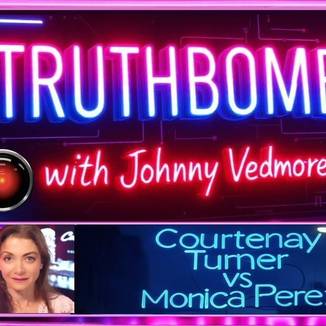 TRUTHBOMB! #8: Courtenay Turner vs Monica Perez