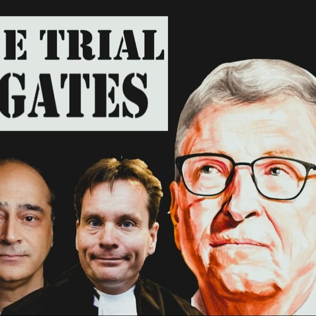 Inside The Trial of Bill Gates with @JohnnyVedmore