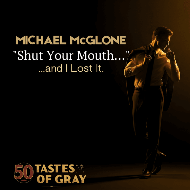 He Told Me to "Shut My Mouth"… and I Lost It | Michael McGlone