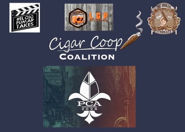 PCA 2026: 14 Minutes with Pete Johnson, Tatuaje Cigars