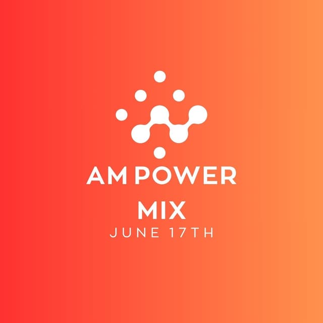 AM Power Mix June 17th
