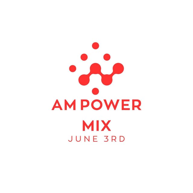 AM Power Mix June 3rd