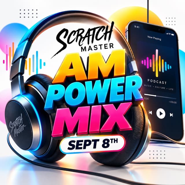 Am Power Mix Sept. 8th