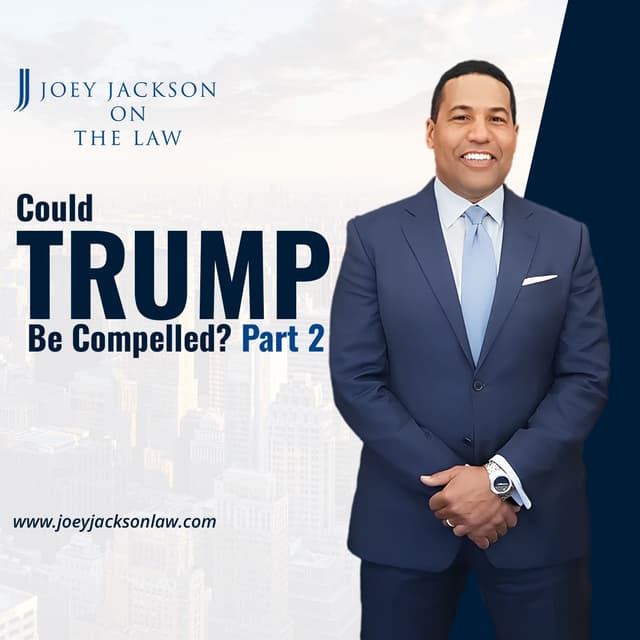 Trump Testimony and Legal Accountability in the Epstein Investigation