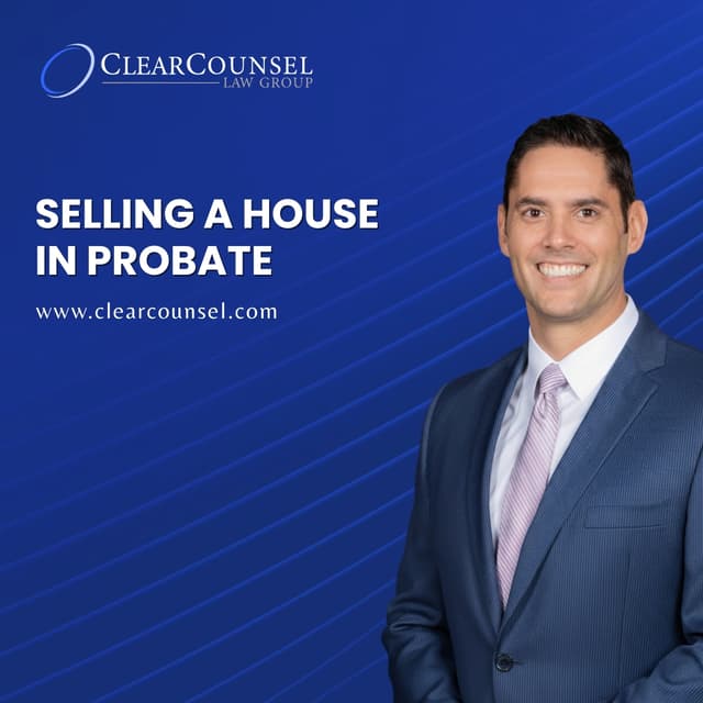 Can You Sell a House During Probate in Nevada?