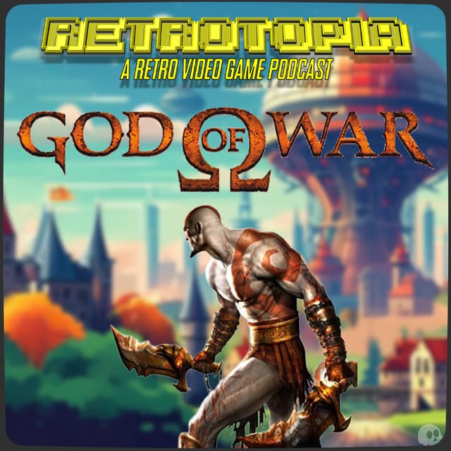 Retrotopia Talks God of War