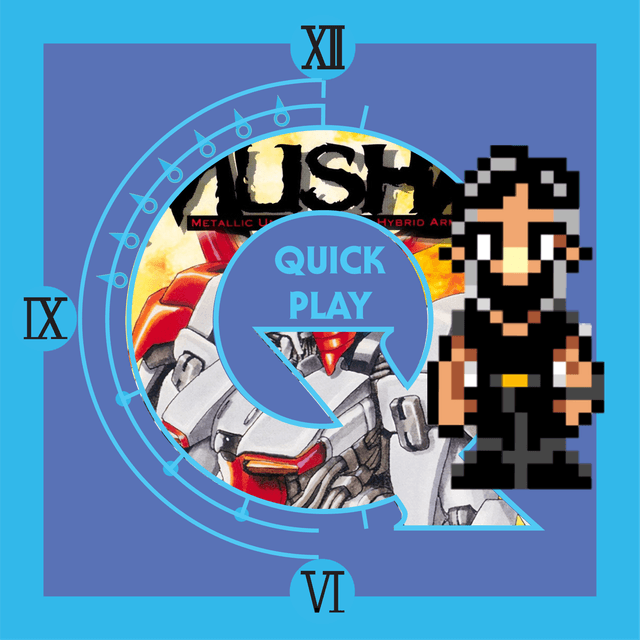 Quick Play: Alan Talks Musha